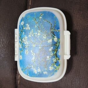Travel size pill case